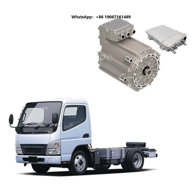 Ev Electric Motor Conversion Kit Car - Electric Motor for Passenger Car Logistics