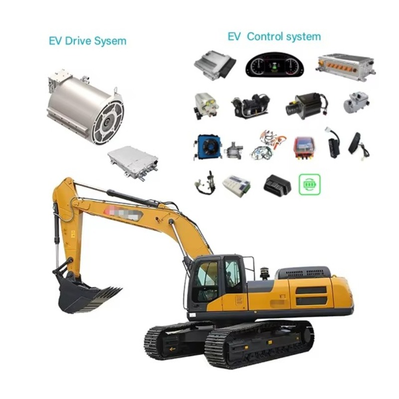 Electric Motor for Passenger C - Ev Electric Motor Conversion Kit Car recension och pris