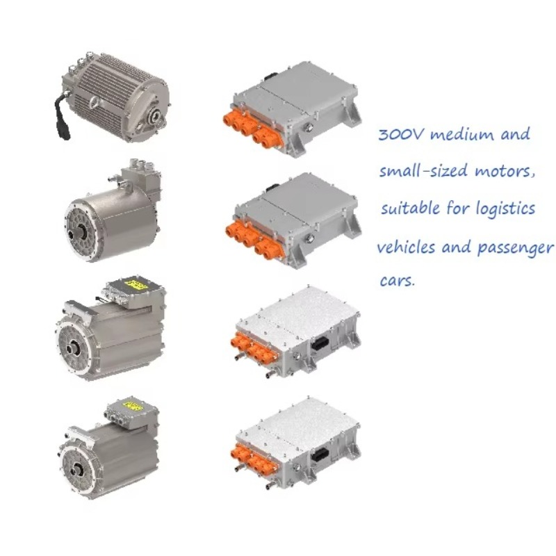 Electric Motor for Passenger C - Ev Electric Motor Conversion Kit Car recension och pris