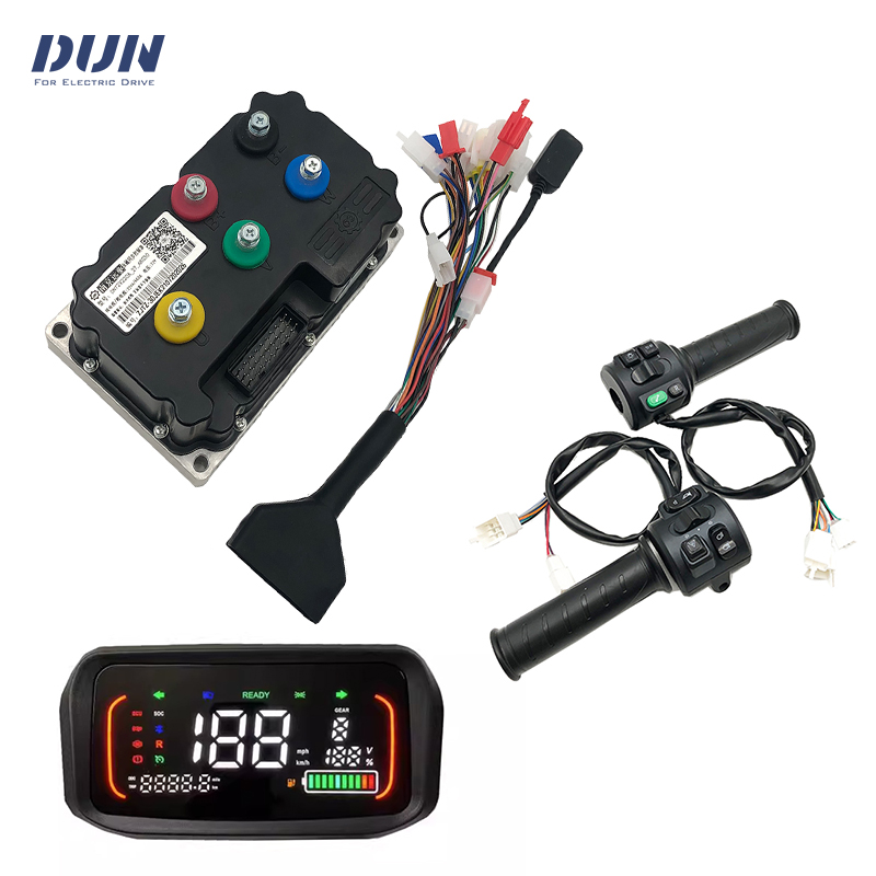 Fardriver ND96530 330A Peak 53 - Fardriver Nd72850 Controller recension och pris