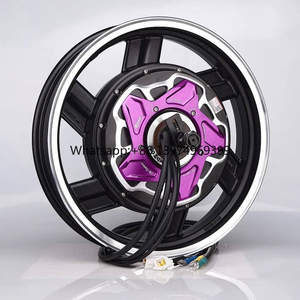 17 Inch TTS High Power Racing  - Ev Electric Motor Conversion Kit Car recension och pris