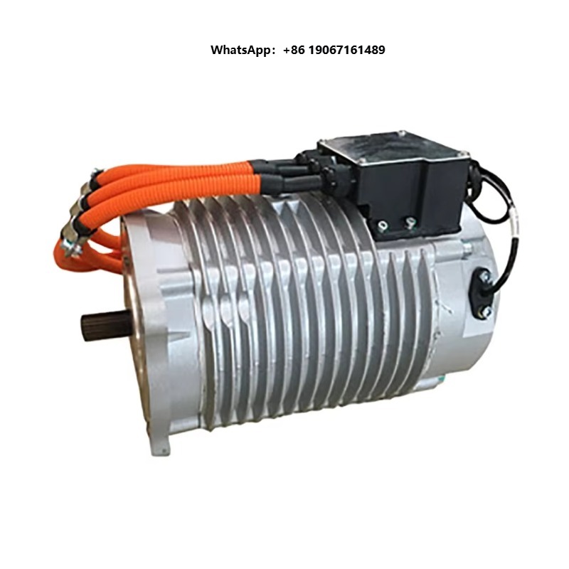 AC Motor EV Conversion Kits Hi - Ev Electric Motor Conversion Kit Car recension och pris