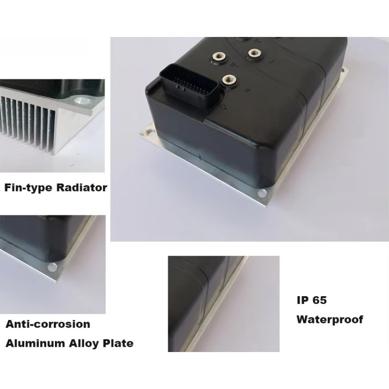 AC Motor EV Conversion Kits Hi - Ev Electric Motor Conversion Kit Car recension och pris