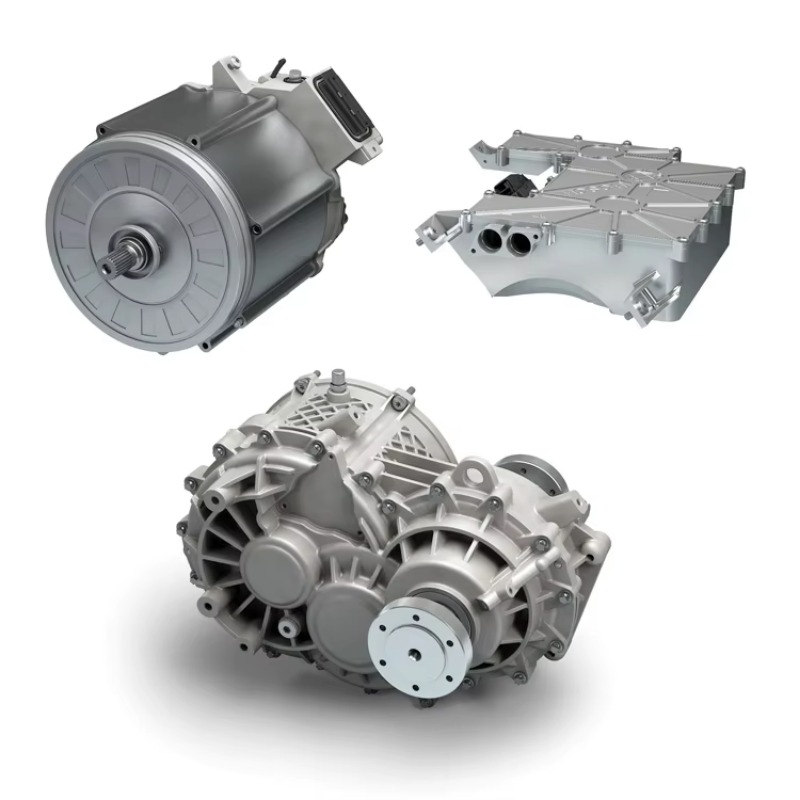 170kw Peak Power Electric Car  - Ev Electric Motor Conversion Kit Car recension och pris