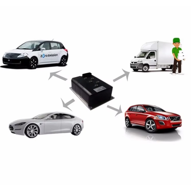 108V 15KW EV Conversion Kit Pr - Ev Electric Motor Conversion Kit Car recension och pris
