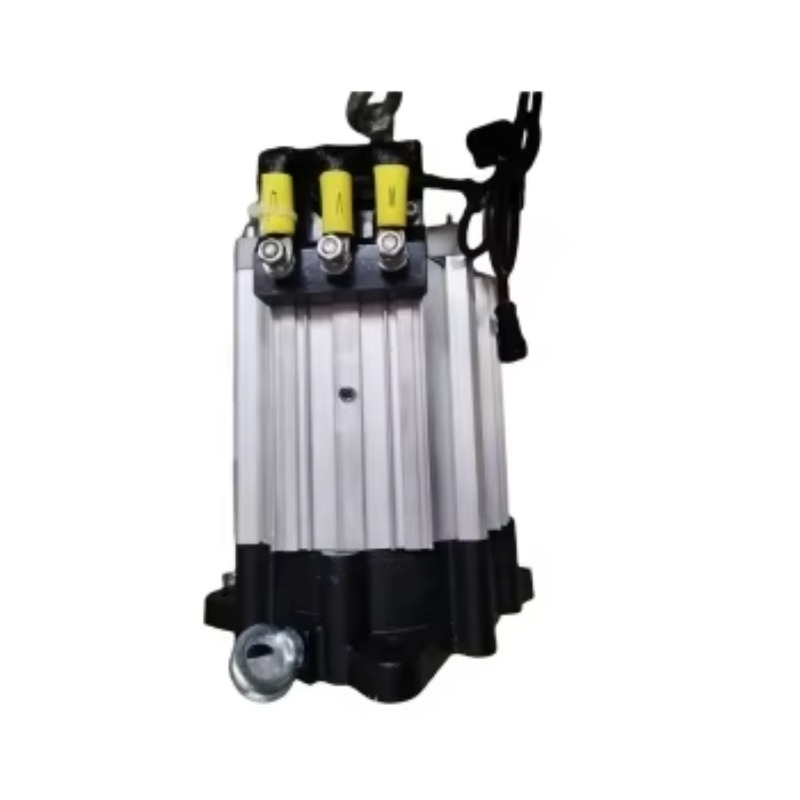 7.5KW 72V AC Motor UTV EV Engi - Ev Electric Motor Conversion Kit Car recension och pris