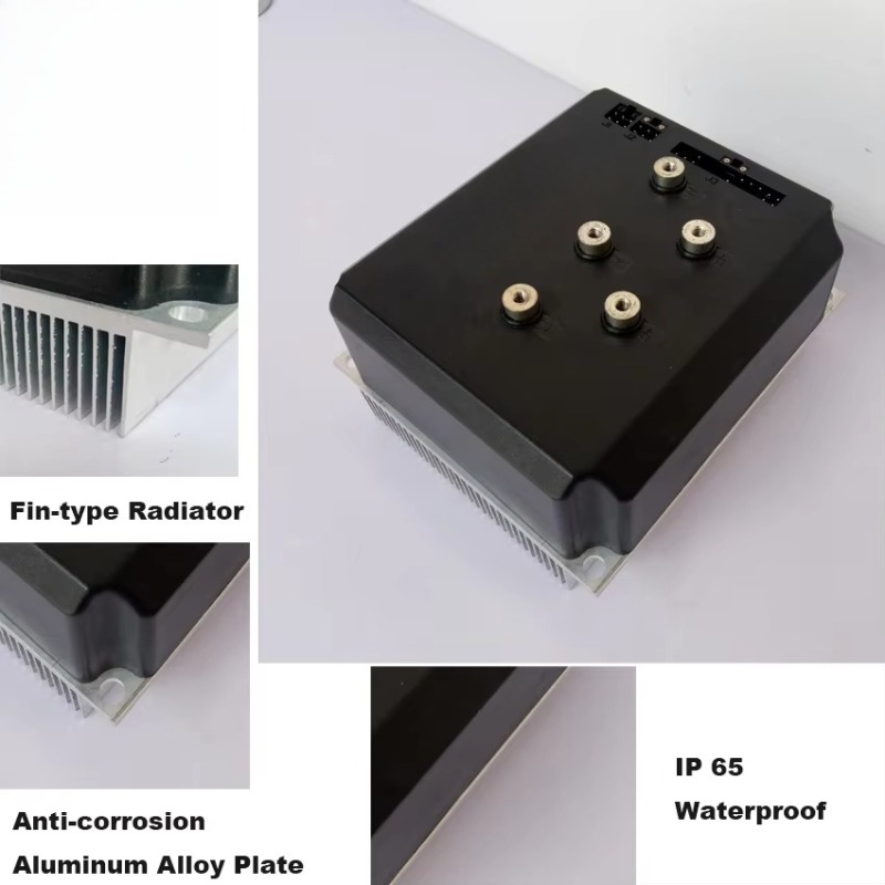 Waterproof Feature IP67 60v 4k - Ev Electric Motor Conversion Kit Car recension och pris