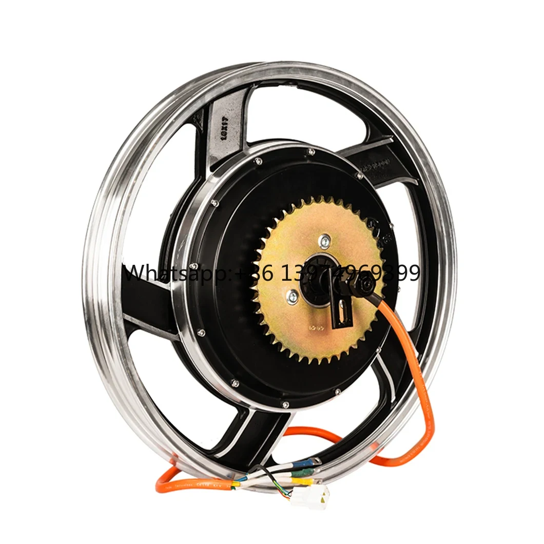 2000W 17 Inch Wholesale Hybrid - Ev Electric Motor Conversion Kit Car recension och pris