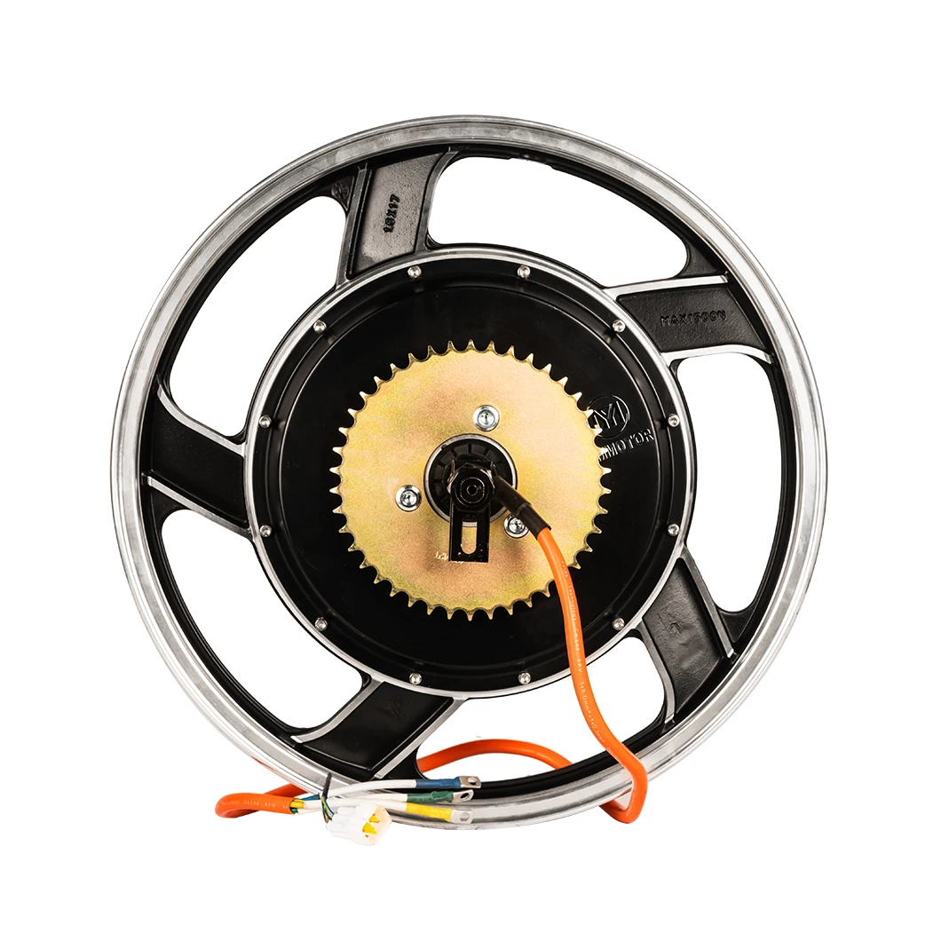 2000W 17 Inch Wholesale Hybrid - Ev Electric Motor Conversion Kit Car recension och pris