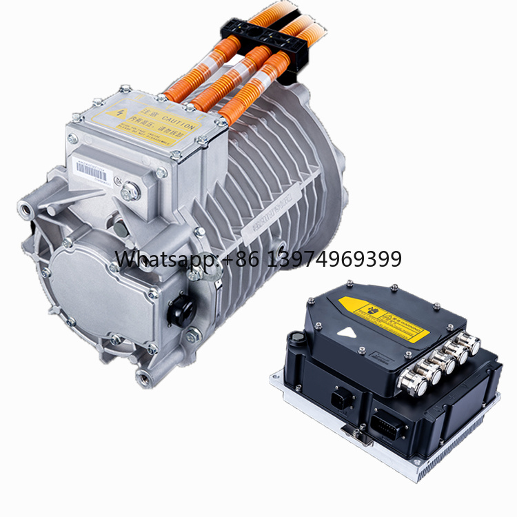 New Design Peak Power 120kw 35 - Ev Electric Motor Conversion Kit Car recension och pris
