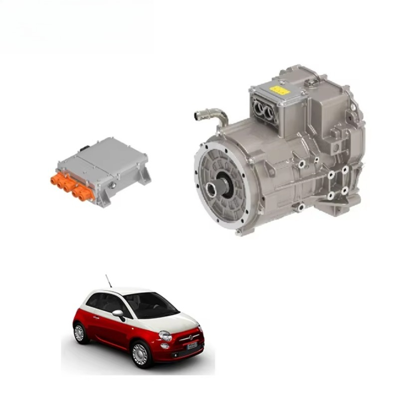 320V 110Kw Electric Motor With - Ev Electric Motor Conversion Kit Car recension och pris