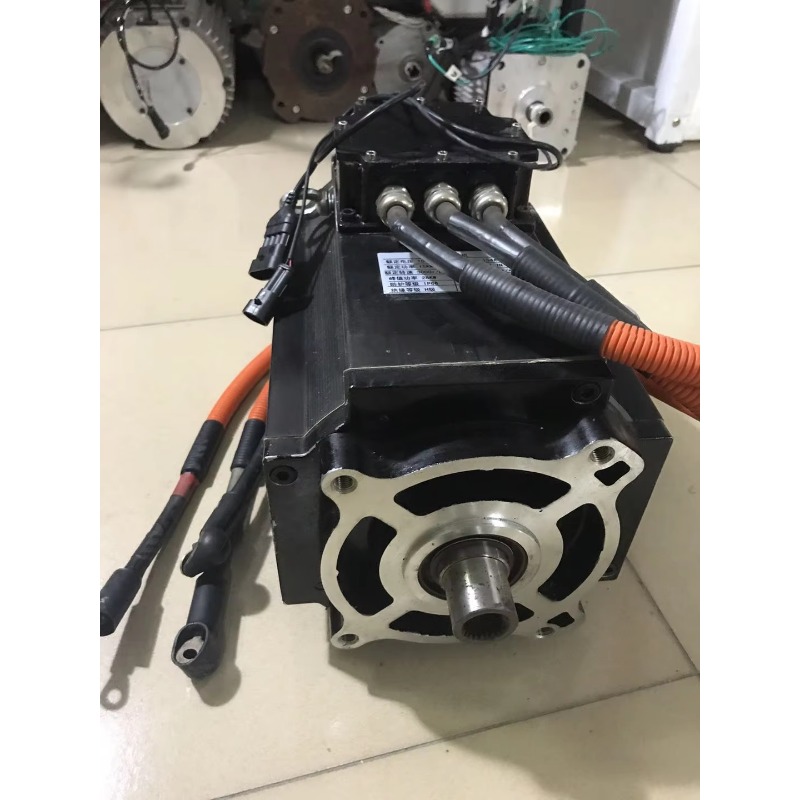 15kw Electric AC Motor Control - Ev Electric Motor Conversion Kit Car recension och pris