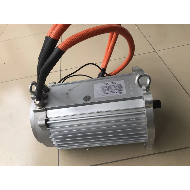 15kw Electric AC Motor Control - Ev Electric Motor Conversion Kit Car recension och pris