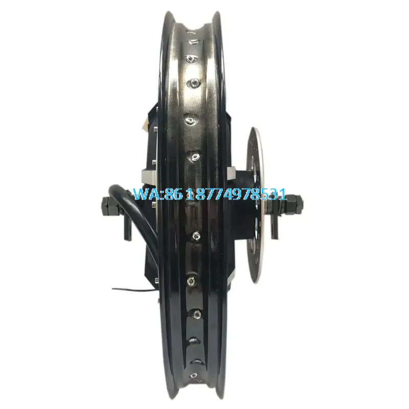 Wmwmnu for QS 273 50H V3 8000W - Qs Motor 273 8000W Hub Motor recension och pris