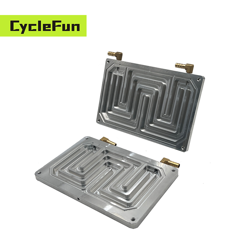 Water Cooling Bottom Plate CNC - Fardriver Nd72850 Controller recension och pris