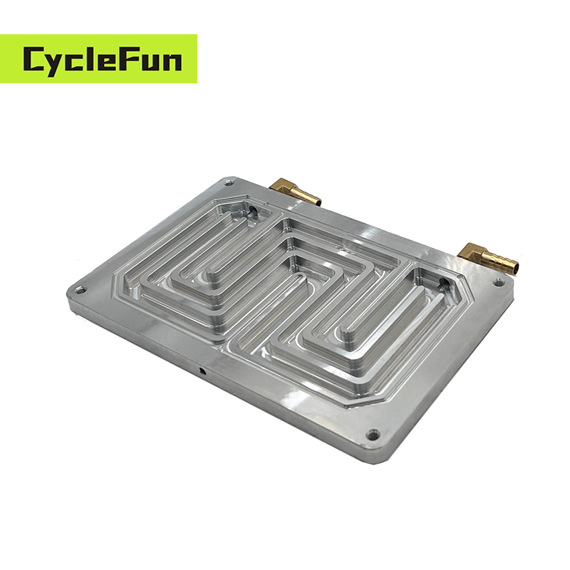 Water Cooling Bottom Plate CNC - Fardriver Nd72850 Controller recension och pris