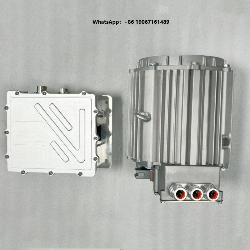 PMSM Rated 20kw Peak 45kw Peak - Ev Electric Motor Conversion Kit Car recension och pris