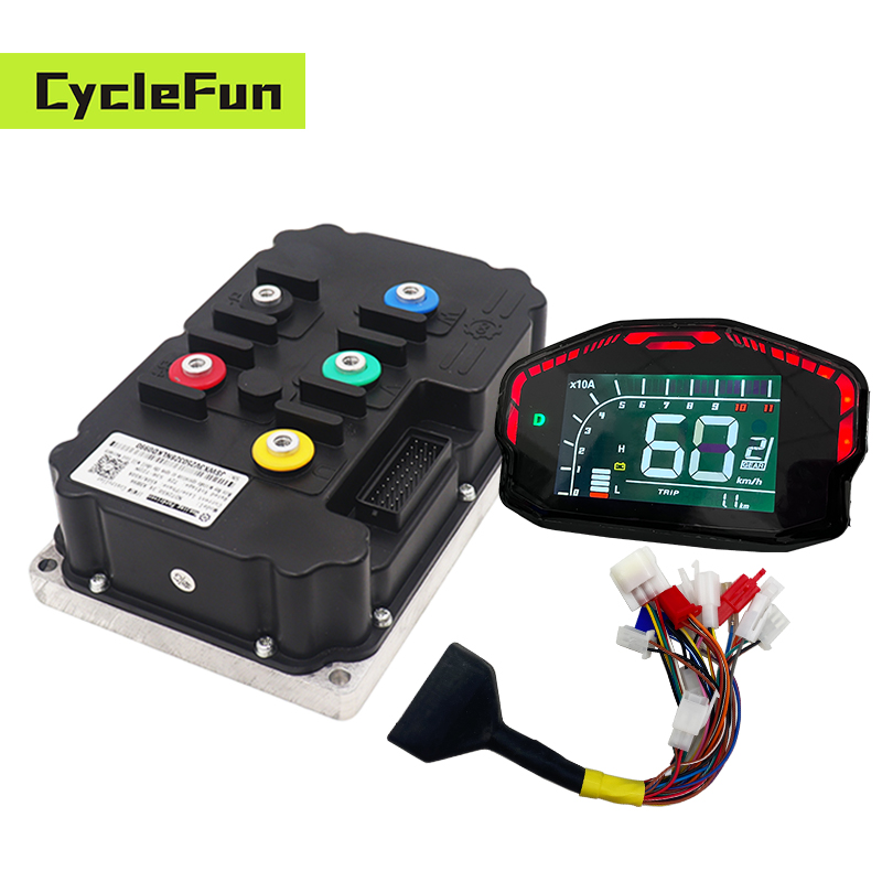 High Power 6KW-8KW FarDriver N - Fardriver Nd72850 Controller recension och pris